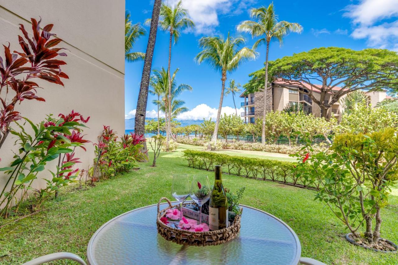 Kaanapali Shores 110 Kahana Exterior foto