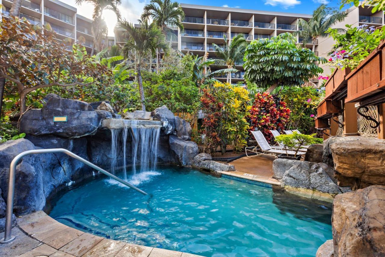 Kaanapali Shores 110 Kahana Exterior foto