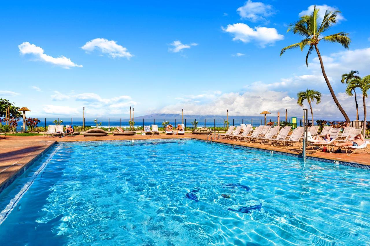 Kaanapali Shores 110 Kahana Exterior foto