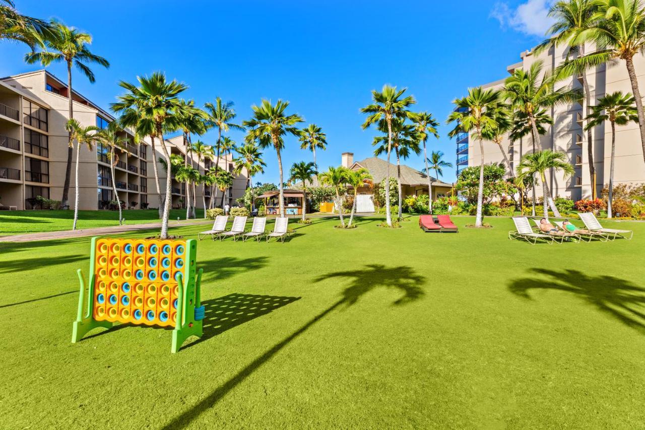 Kaanapali Shores 110 Kahana Exterior foto
