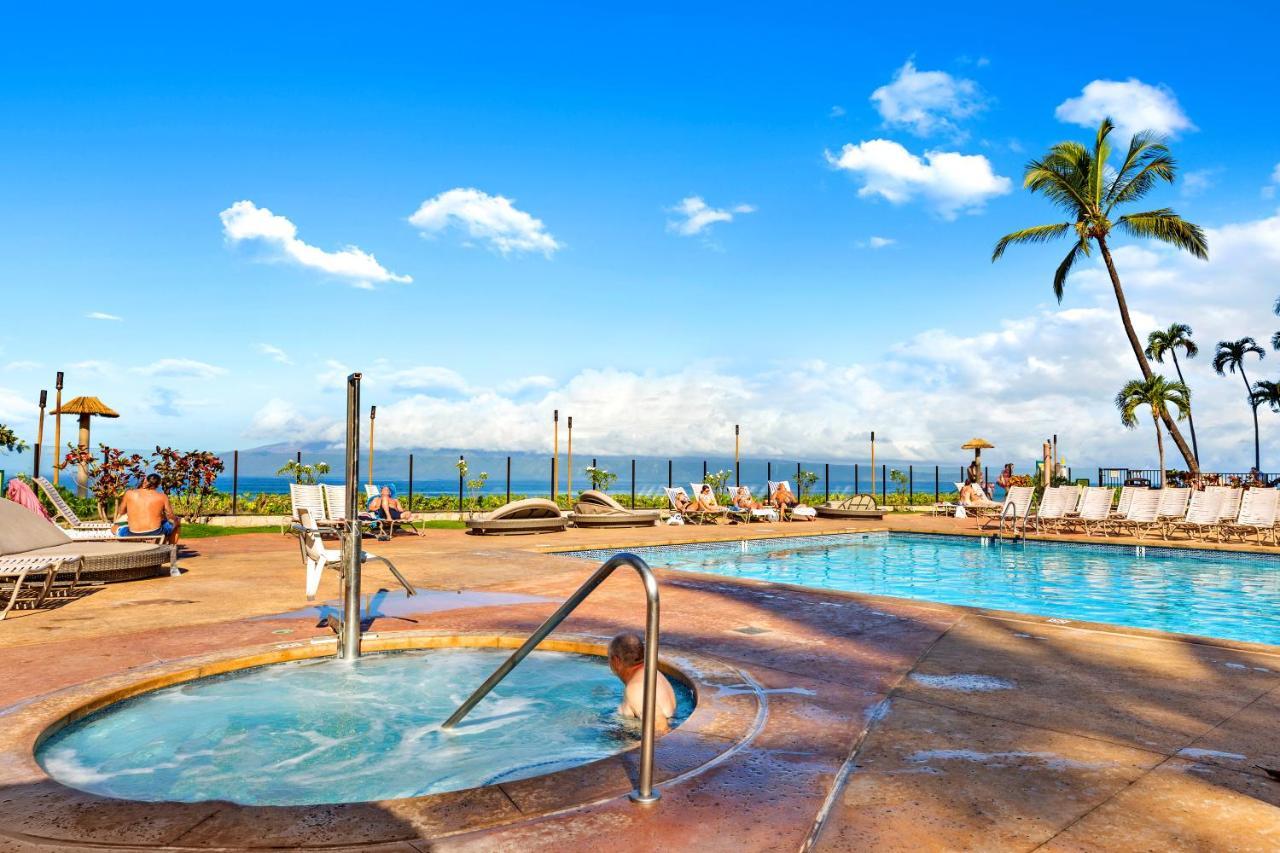 Kaanapali Shores 110 Kahana Exterior foto